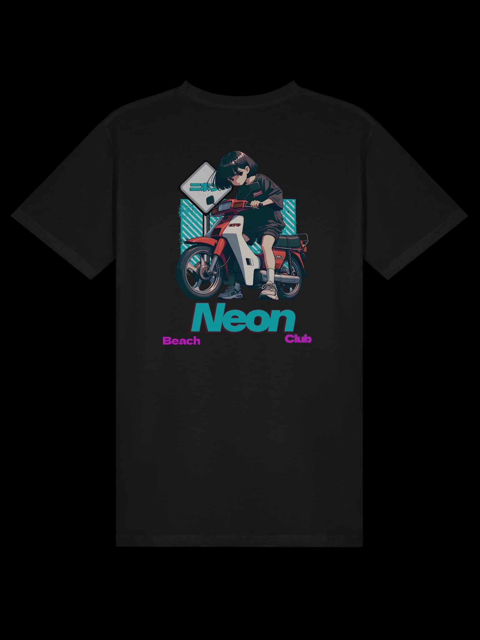 Moped T-Shirt